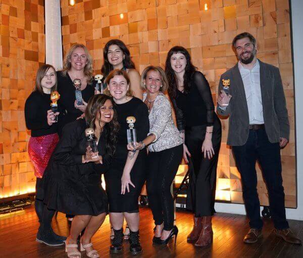 photo of The (un)Common Logic 2022 Sydney Award winners
