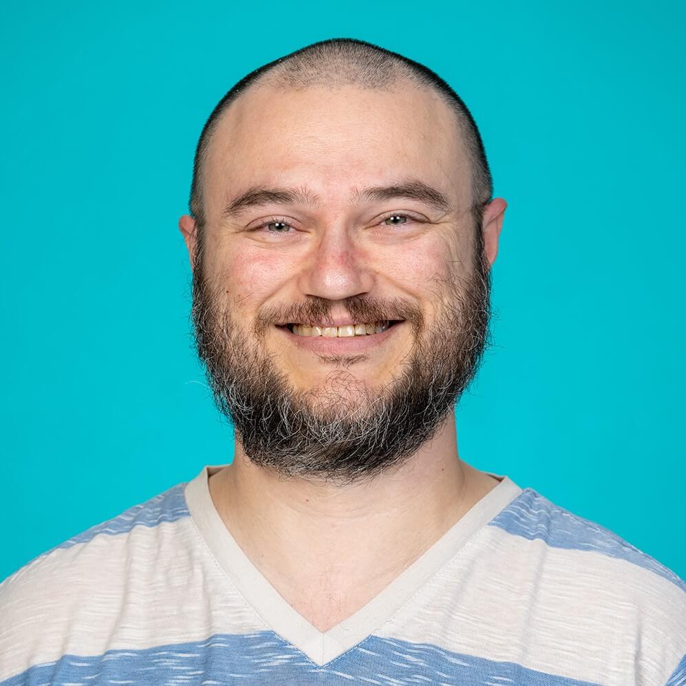 Brad Kaufman