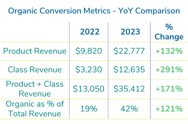 Ecommerce SEO Case Study | How to grow organic SEO revenue
