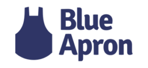 blue apron logo for paid media marketing services page