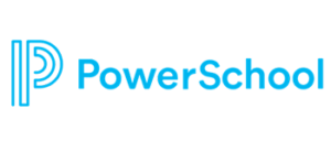 power school logo for companies social proof section of paid media service page